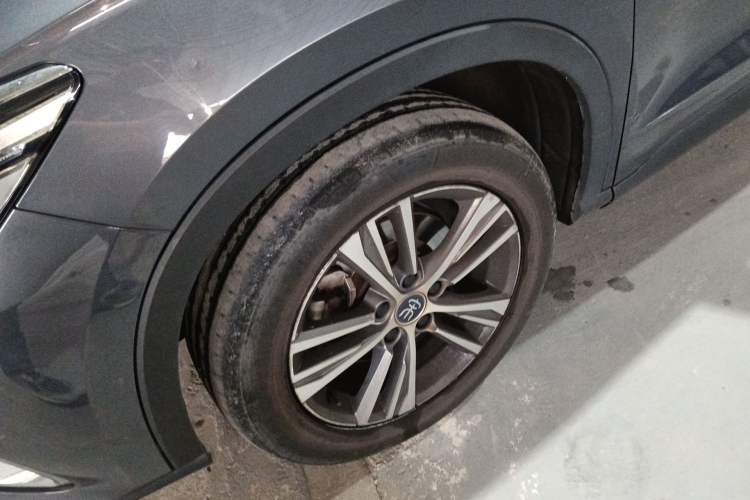 Used BYD Song Pro 2019 1.5T Automatic Elite Edition Exterior 4