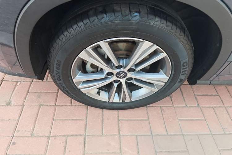 Used BYD Song Pro 2019 1.5T Automatic Elite Edition Exterior 4
