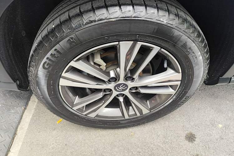 Used BYD Song Pro 2019 1.5T Automatic Luxury Model Exterior 5