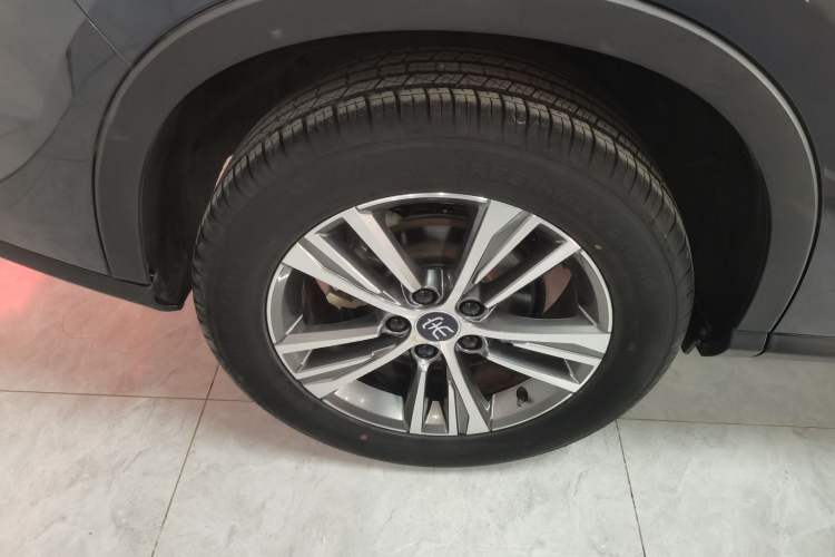 Used BYD Song Pro 2019 1.5T Automatic Luxury Model Exterior 5