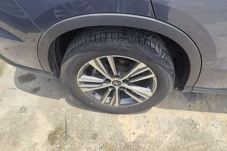 Used BYD Song Pro 2019 1.5T Automatic Prestige Model Exterior 5
