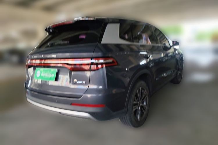 Used BYD Song Pro 2019 1.5T Automatic Elite Edition Exterior 5