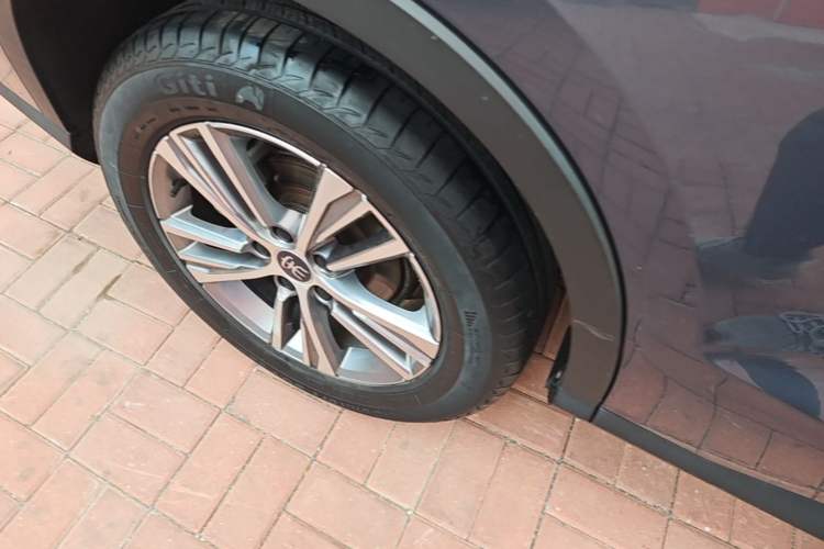 Used BYD Song Pro 2019 1.5T Automatic Elite Edition Exterior 5