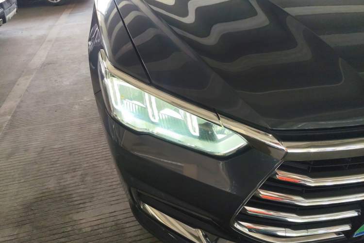 Used BYD Song Pro 2019 1.5T Automatic Elite Edition Exterior 6