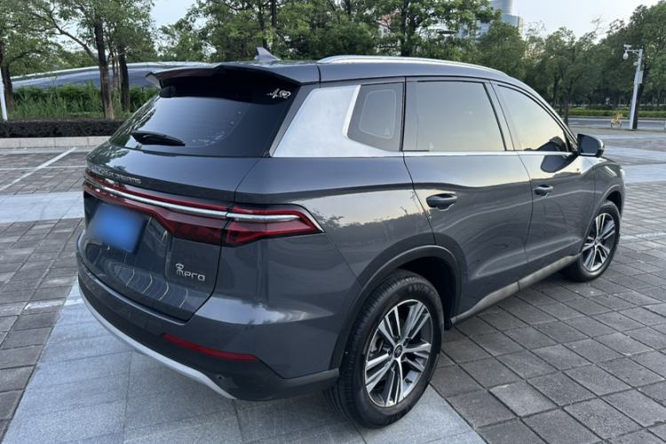 Used BYD Song Pro 2019 1.5T Automatic Luxury Model Exterior 6