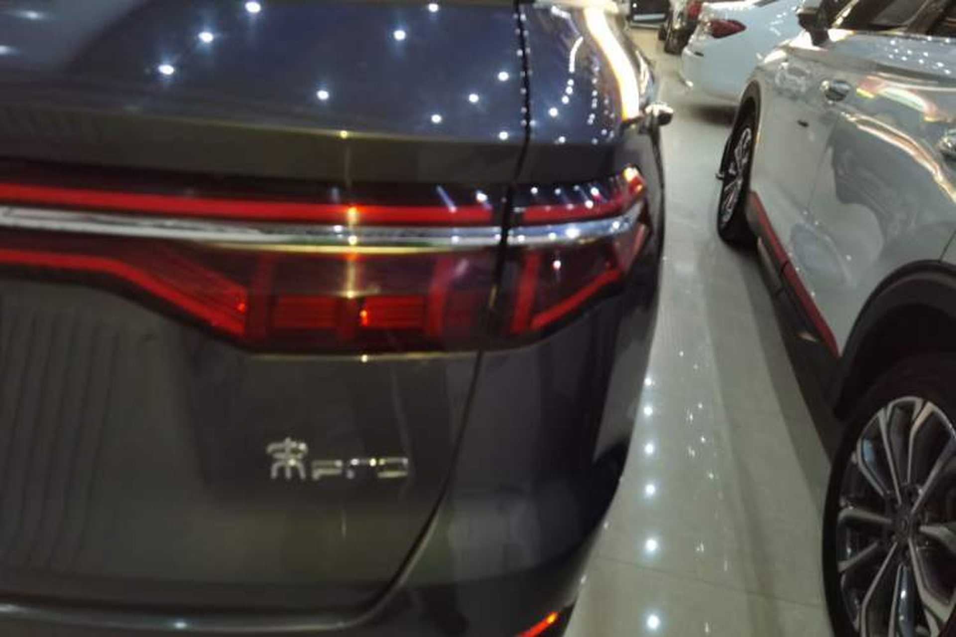 Used BYD Song Pro 2019 1.5T Automatic Elite Edition Exterior 6