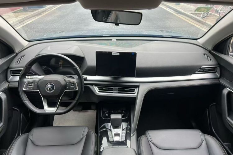 Used BYD Song Pro 2019 1.5T Automatic Elite Edition Exterior 6