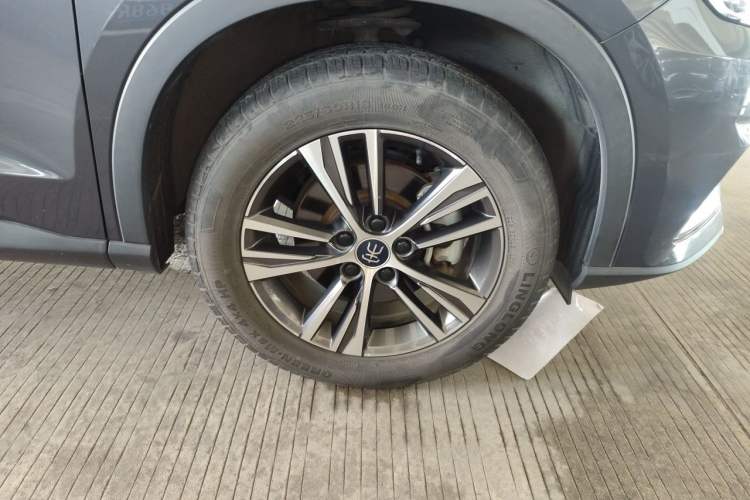 Used BYD Song Pro 2019 1.5T Automatic Elite Edition Exterior 7