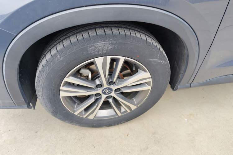 Used BYD Song Pro 2019 1.5T Automatic Luxury Model Exterior 7