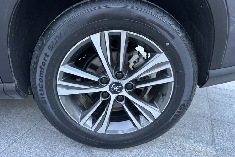 Used BYD Song Pro 2019 1.5T Automatic Luxury Model Exterior 7
