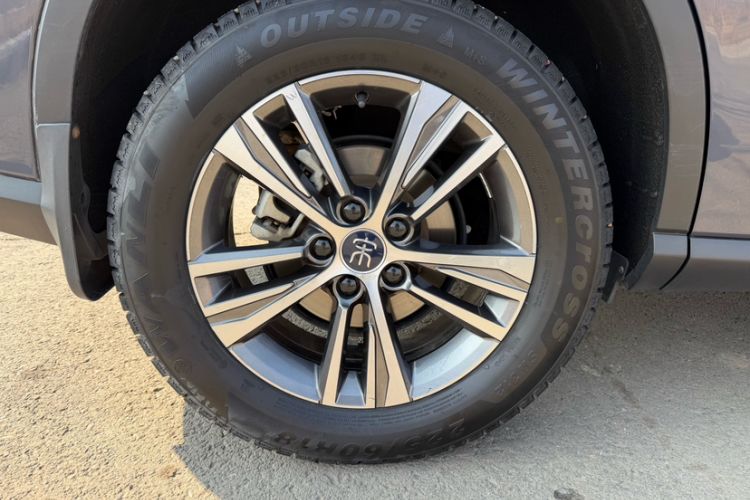 Used BYD Song Pro 2019 1.5T Automatic Elite Edition Exterior 8