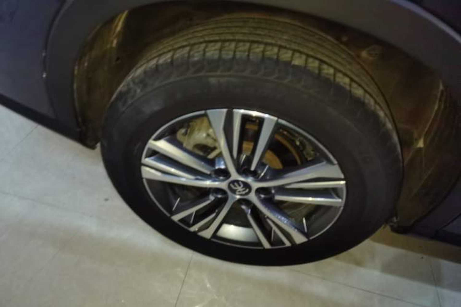 Used BYD Song Pro 2019 1.5T Automatic Elite Edition Exterior 8