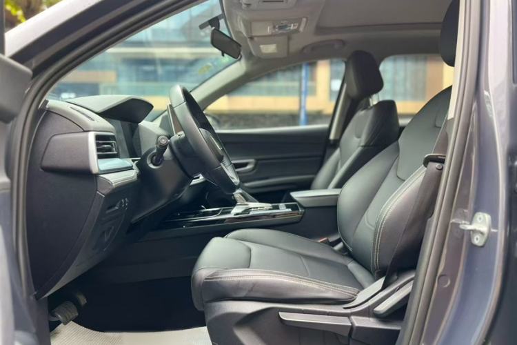 Used BYD Song Pro 2019 1.5T Automatic Elite Edition Exterior 8