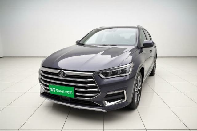 Used BYD Song Pro 2019 1.5T Automatic Prestige Model