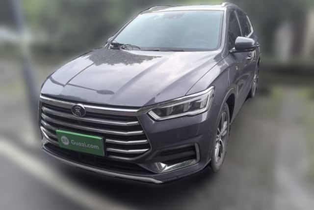 Used BYD Song Pro 2019 1.5T Automatic Prestige Model