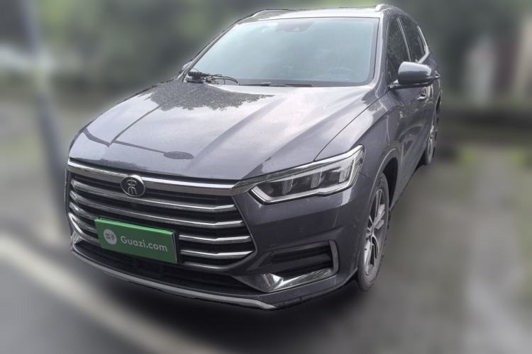 Used BYD Song Pro 2019 1.5T Automatic Prestige Model Guazi used car, China used car export, Used car for sale, Used  cars, Cheapest cars for sale
