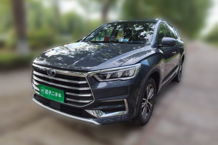Used BYD Song Pro 2019 1.5T Automatic Elite Edition Guazi used car, China used car export, Used car for sale, Used  cars, Cheapest cars for sale