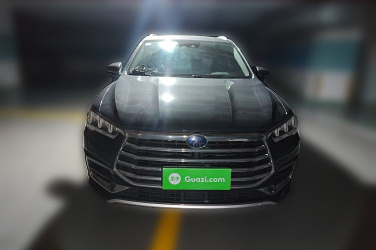 Used BYD Song Pro 2019 1.5T Automatic Prestige Model Front