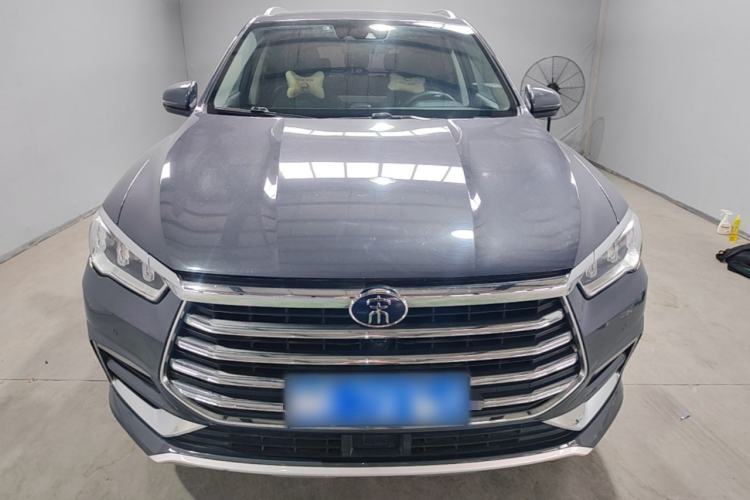 Used BYD Song Pro 2019 1.5T Automatic Luxury Model Front
