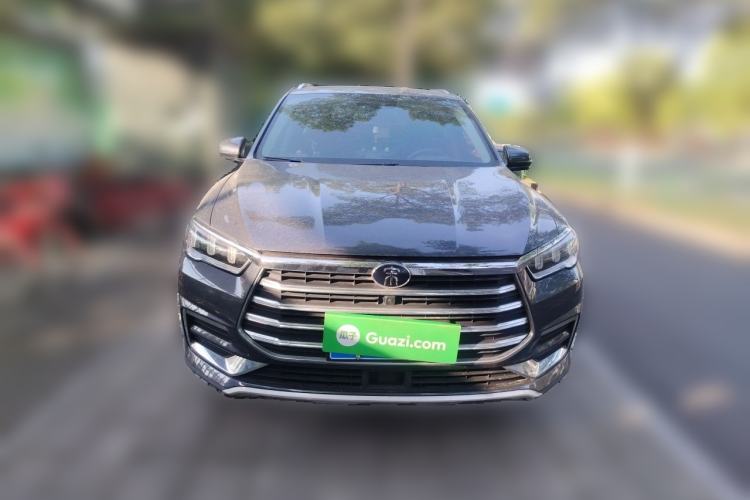 Used BYD Song Pro 2019 1.5T Automatic Luxury Model Front