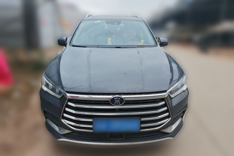 Used BYD Song Pro 2019 1.5T Automatic Luxury Model Front
