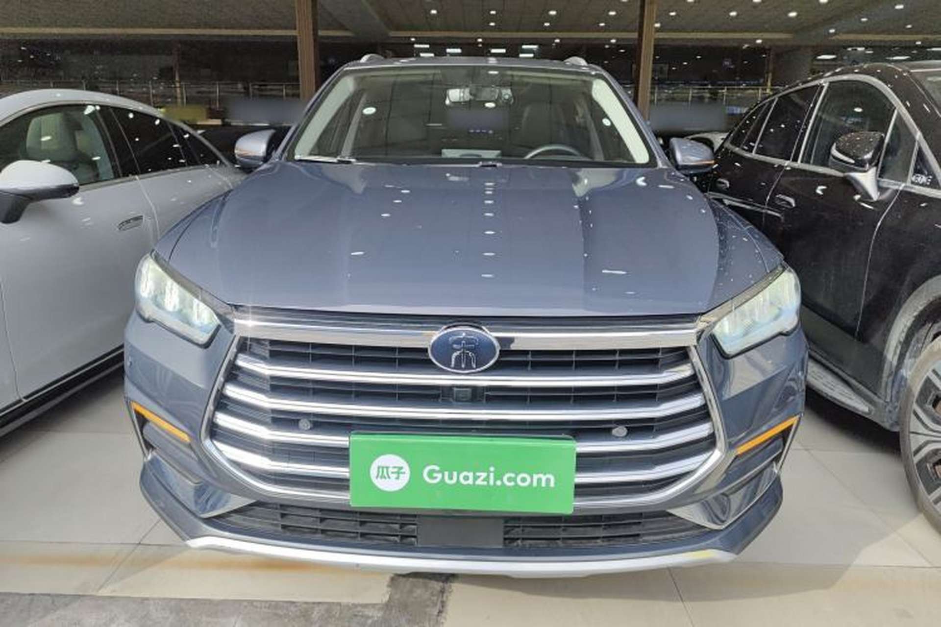 Used BYD Song Pro 2019 1.5T Automatic Elite Edition Front