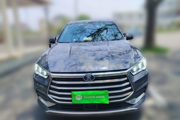 Used BYD Song Pro 2019 1.5T Automatic Luxury Model Front