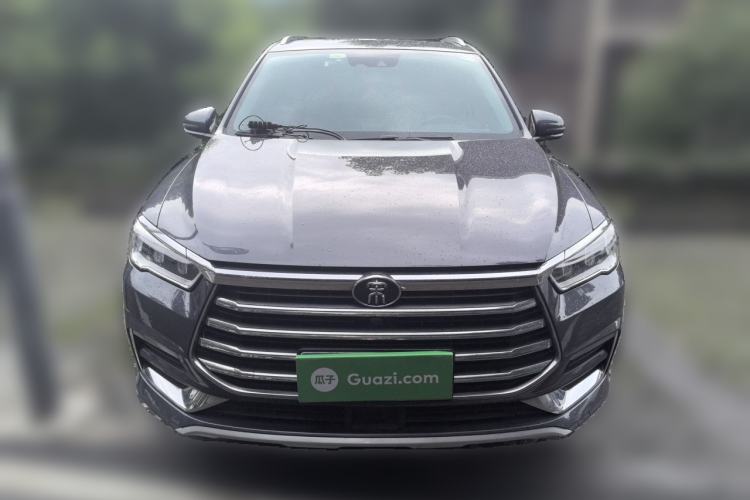 Used BYD Song Pro 2019 1.5T Automatic Prestige Model Front