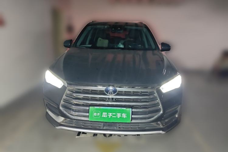 Used BYD Song Pro 2019 1.5T Automatic Prestige Model Front