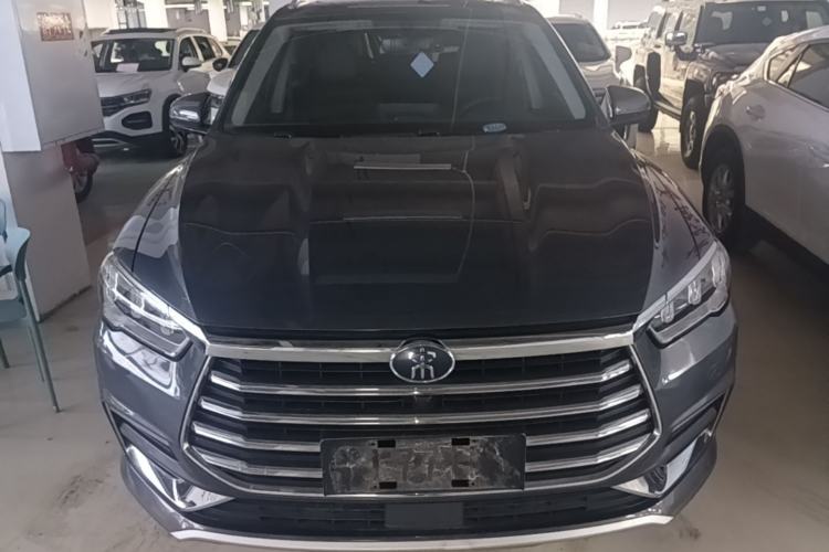 Used BYD Song Pro 2019 1.5T Automatic Elite Edition Front