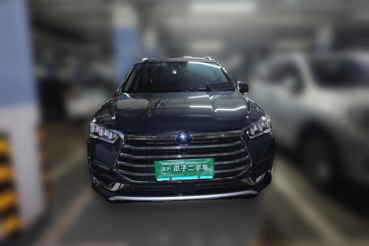 Used BYD Song Pro 2019 1.5T Automatic Luxury Model Front