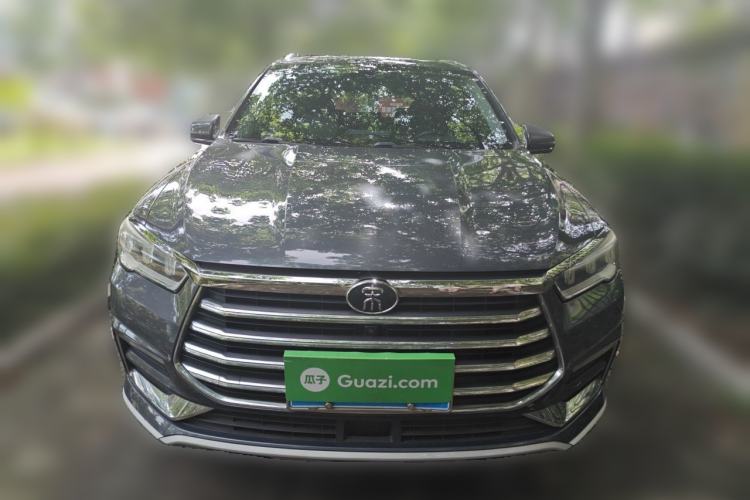 Used BYD Song Pro 2019 1.5T Automatic Luxury Model Front
