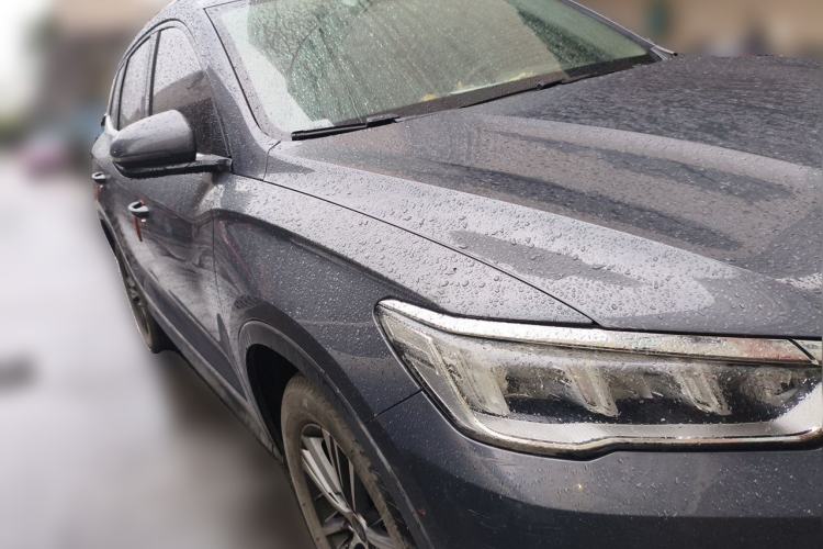 Used BYD Song Pro 2019 1.5T Automatic Elite Edition Front Right 45 Deg