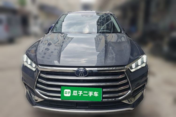 Used BYD Song Pro 2019 1.5T Automatic Prestige Model Front
