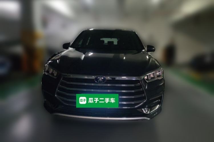 Used BYD Song Pro 2019 1.5T Automatic Prestige Model Front