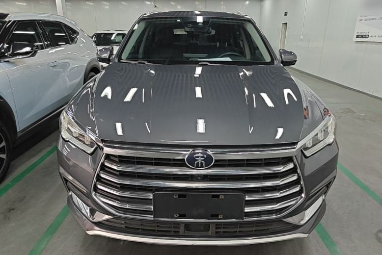 Used BYD Song Pro 2019 1.5T Automatic Prestige Model Front