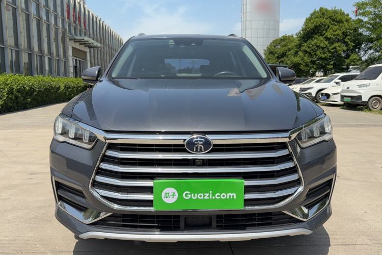 Used BYD Song Pro 2019 1.5T Automatic Luxury Model Front