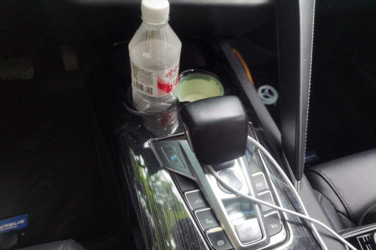 Used BYD Song Pro 2019 1.5T Automatic Prestige Model Gear Lever