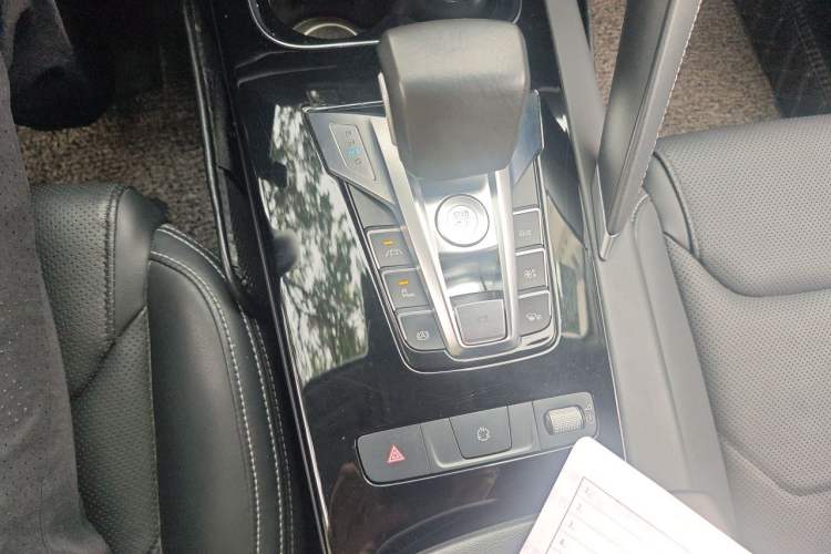 Used BYD Song Pro 2019 1.5T Automatic Prestige Model Gear Lever