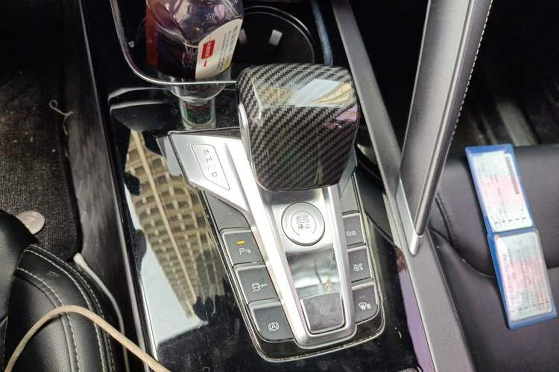 Used BYD Song Pro 2019 1.5T Automatic Elite Edition Gear Lever