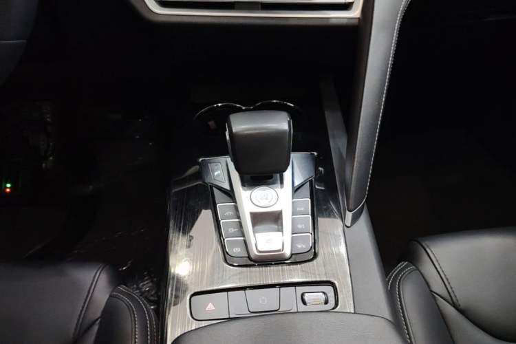 Used BYD Song Pro 2019 1.5T Automatic Luxury Model Gear Lever