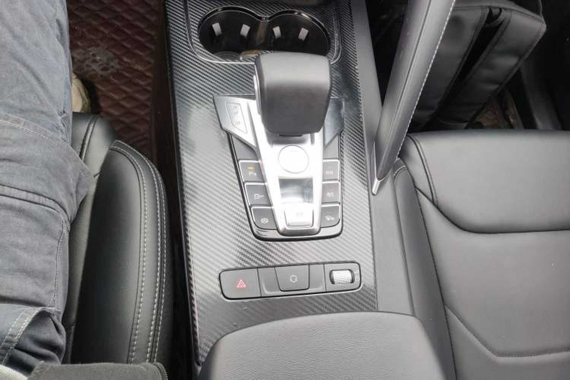 Used BYD Song Pro 2019 1.5T Automatic Elite Edition Gear Lever