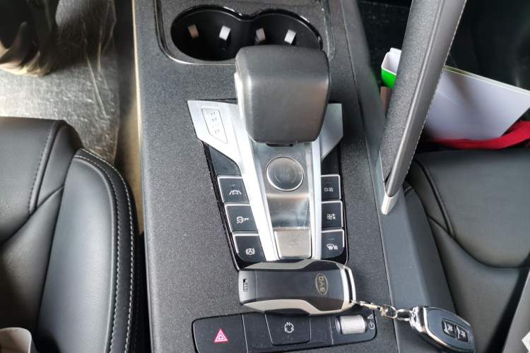 Used BYD Song Pro 2019 1.5T Automatic Luxury Model Gear Lever