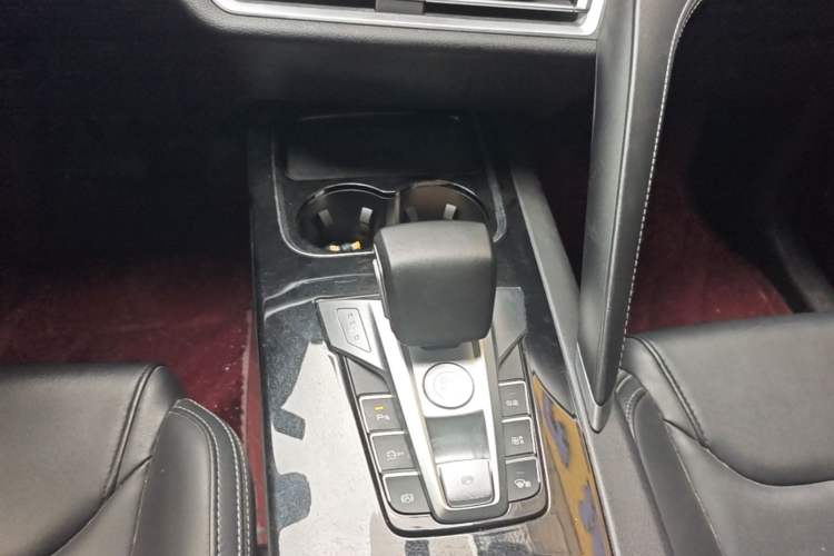 Used BYD Song Pro 2019 1.5T Automatic Elite Edition Gear Lever