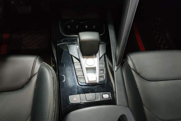Used BYD Song Pro 2019 1.5T Automatic Luxury Model Gear Lever