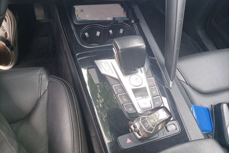 Used BYD Song Pro 2019 1.5T Automatic Prestige Model Gear Lever
