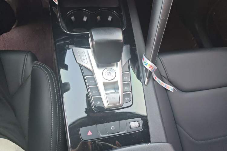 Used BYD Song Pro 2019 1.5T Automatic Luxury Model Gear Lever