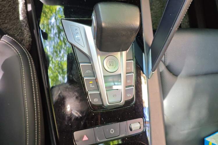 Used BYD Song Pro 2019 1.5T Automatic Prestige Model Gear Lever