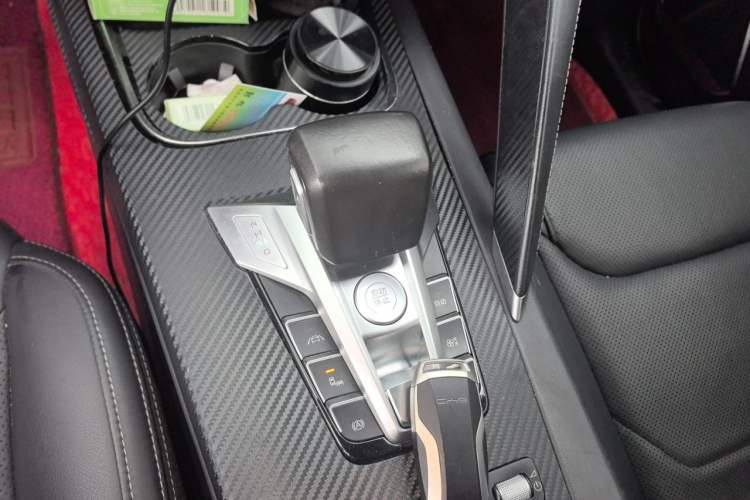 Used BYD Song Pro 2019 1.5T Automatic Prestige Model Gear Lever