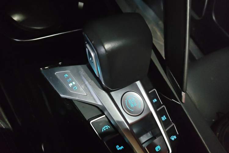 Used BYD Song Pro 2019 1.5T Automatic Prestige Model Gear Lever